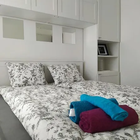 Blue Harmony 1 Malinska Apartment Exterior photo
