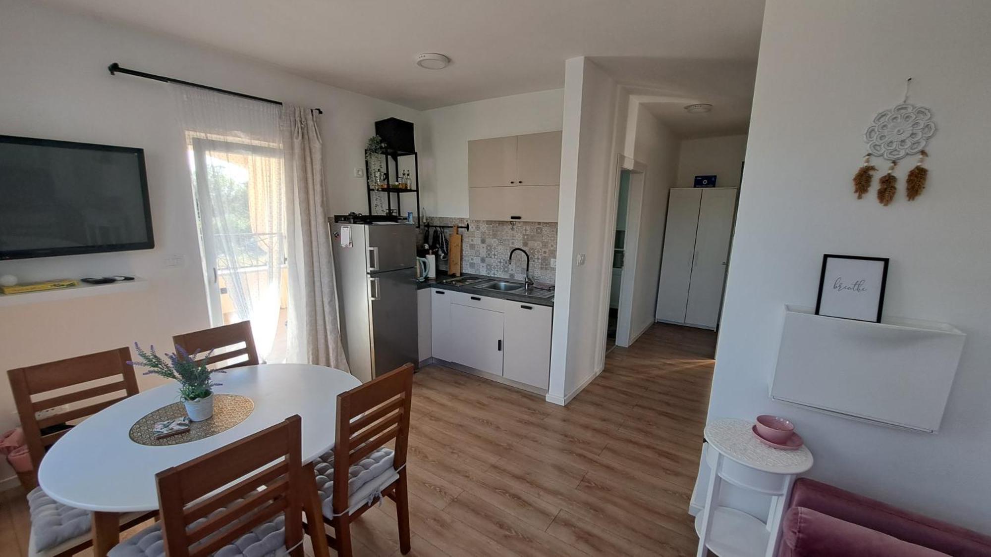 Blue Harmony 1 Apartment Malinska