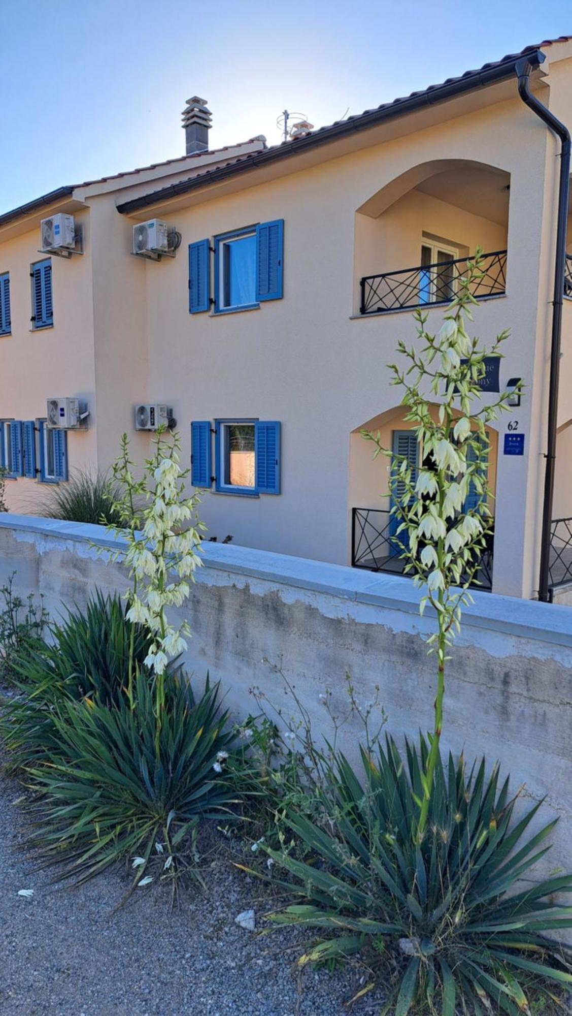 Apartment Blue Harmony 1 Malinska
